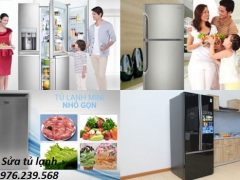 Sửa chữa tủ lạnh tại nhà